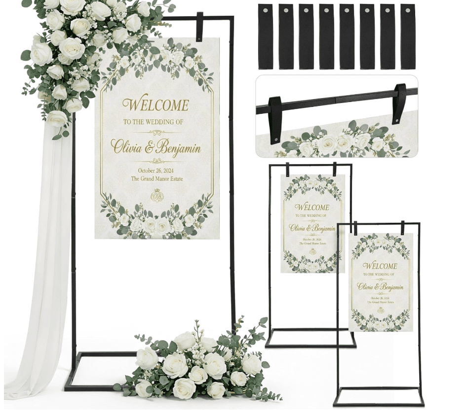 Sign Stand