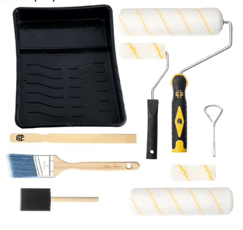 Paint Roller & Tray