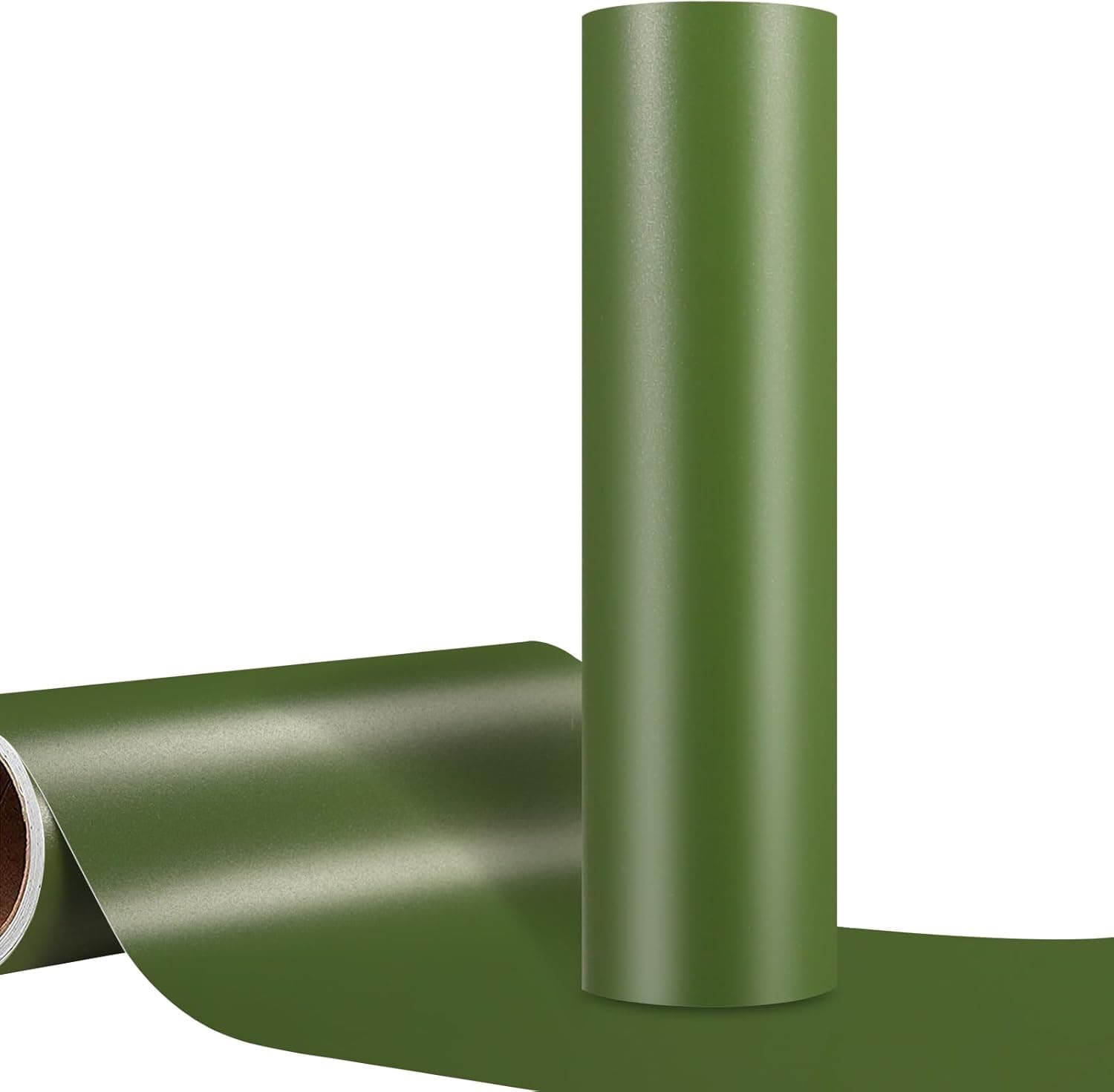 Olive Green Permanent Vinyl
