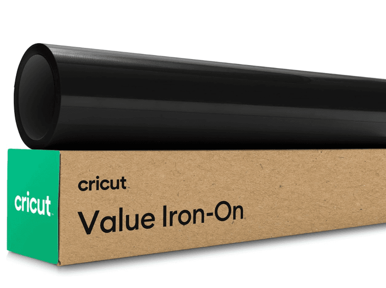 Iron-On Vinyl (Black)