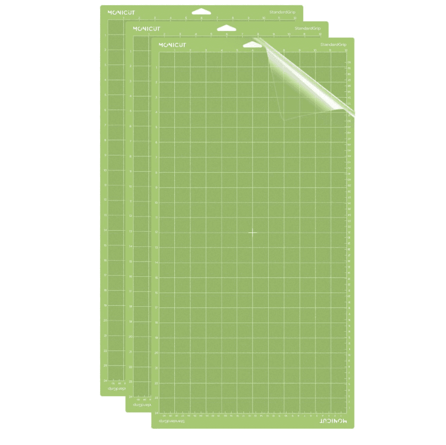 Print Mat (12x24) Standard Grip