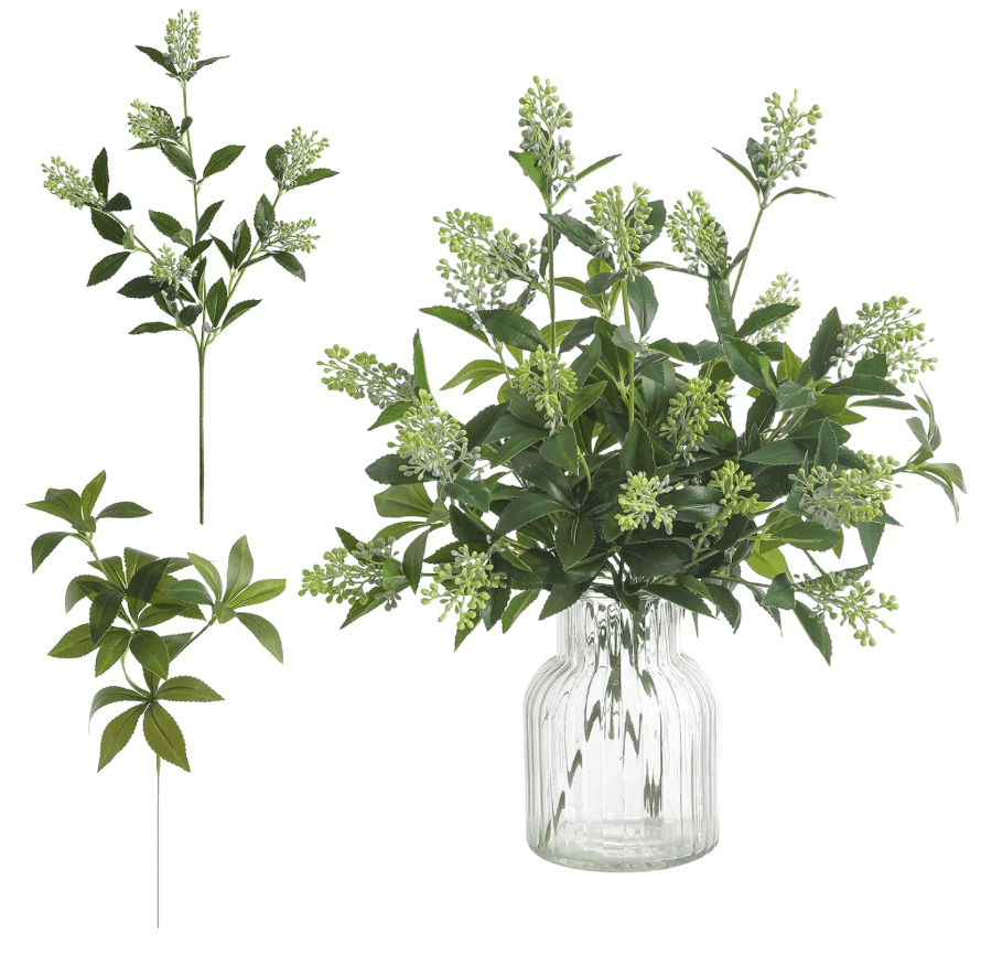 Eucalyptus Branches (6 stems)